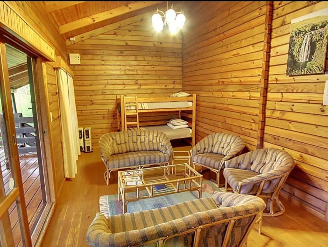 Lisbon Eco Lodge กราสคอป ภายนอก รูปภาพ