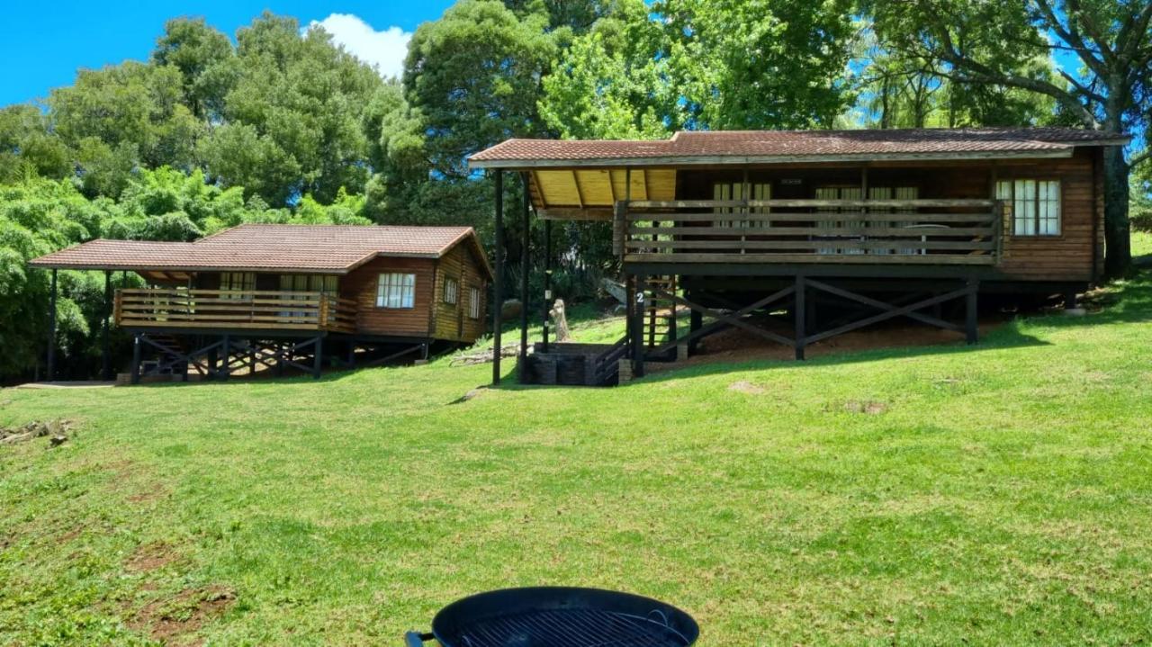 Lisbon Eco Lodge กราสคอป ภายนอก รูปภาพ
