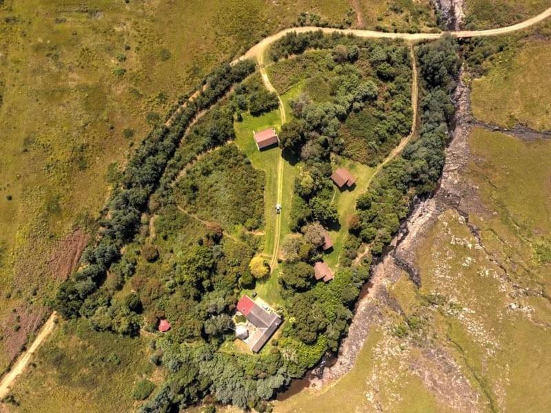 Lisbon Eco Lodge กราสคอป ภายนอก รูปภาพ