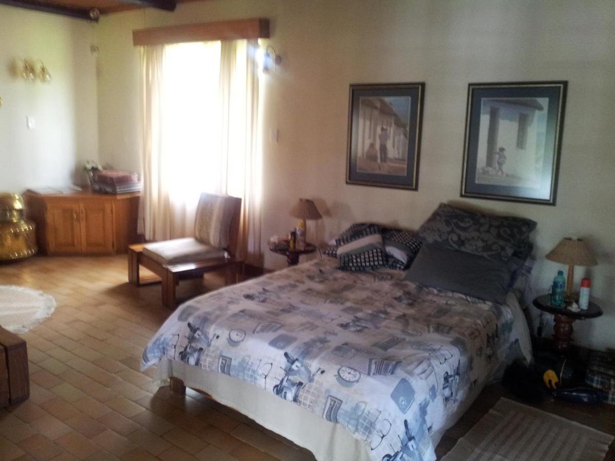 Lisbon Eco Lodge กราสคอป ภายนอก รูปภาพ