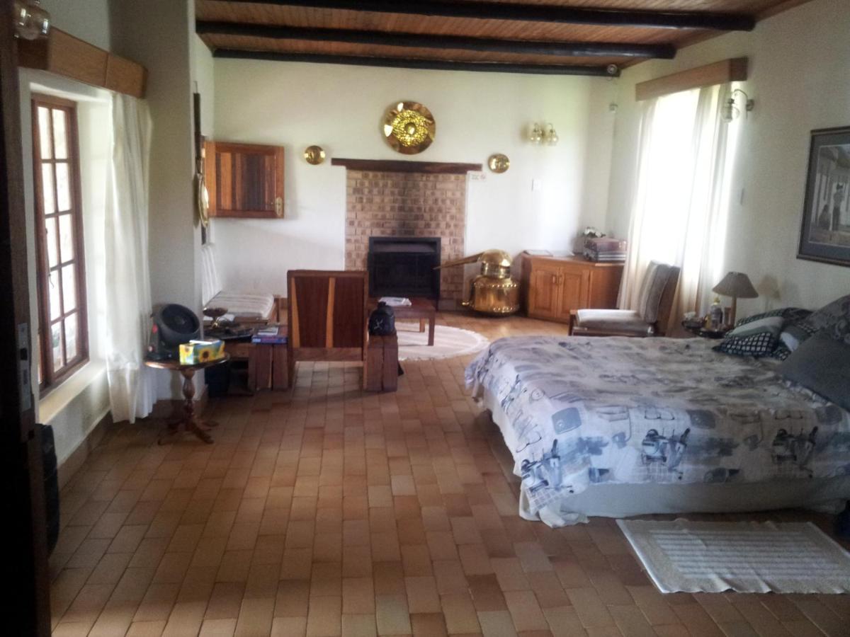 Lisbon Eco Lodge กราสคอป ภายนอก รูปภาพ