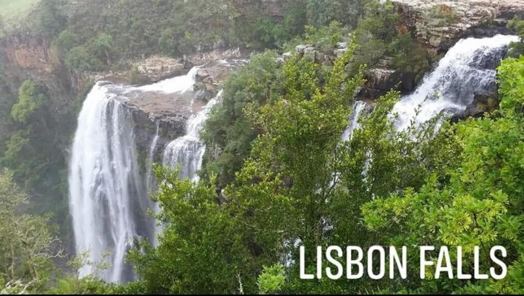 Lisbon Eco Lodge กราสคอป ภายนอก รูปภาพ