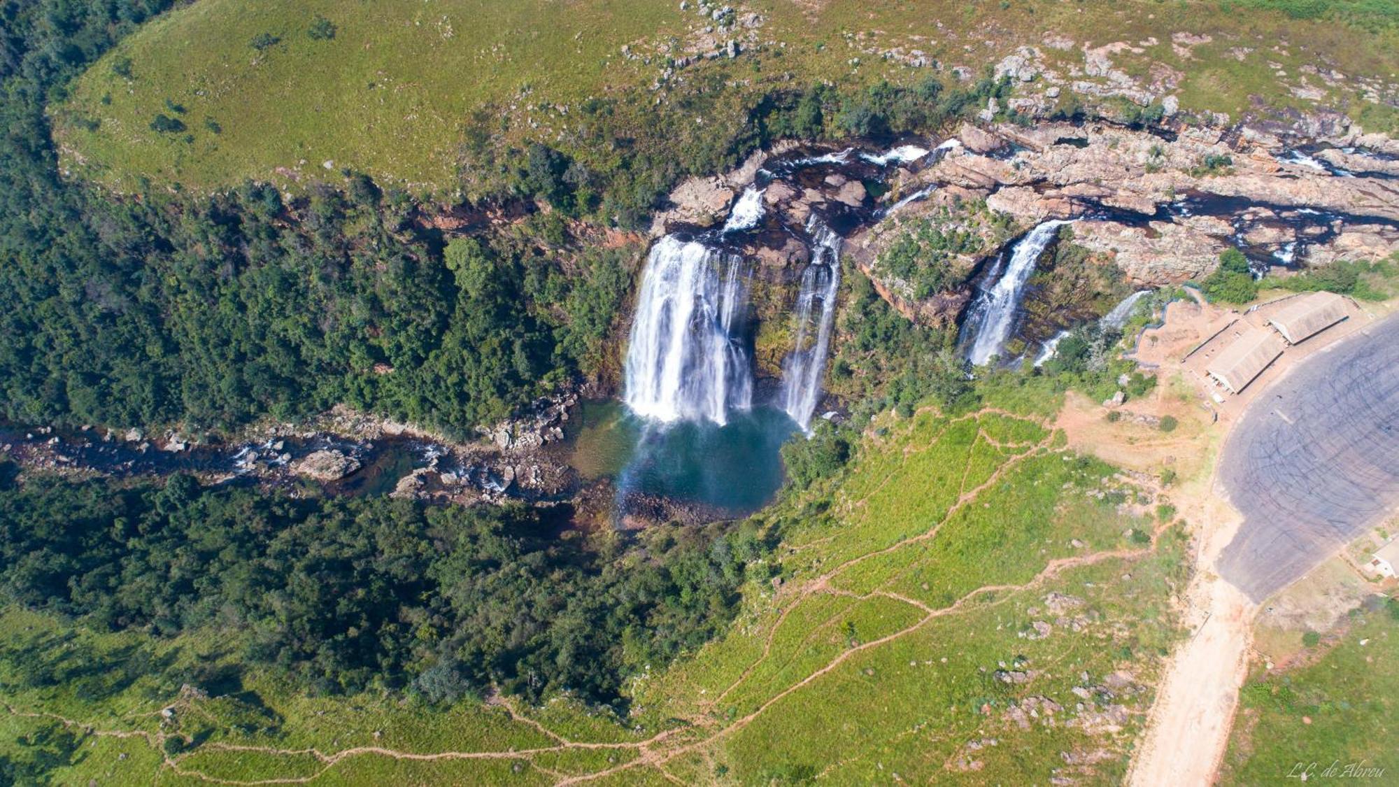 Lisbon Eco Lodge กราสคอป ภายนอก รูปภาพ